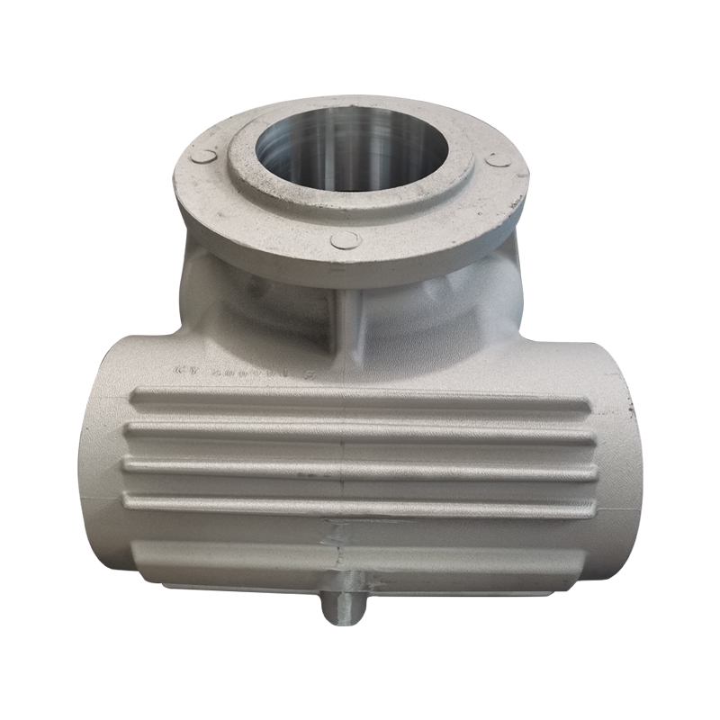 Type 125 reducer shell manufacturer